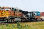 BNSF 5512 East